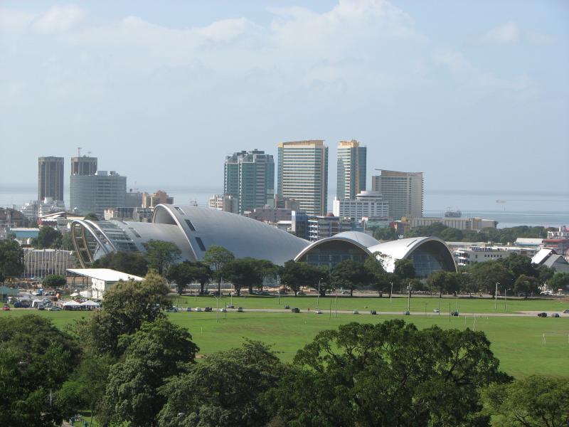 特立尼達和多巴哥文化中心